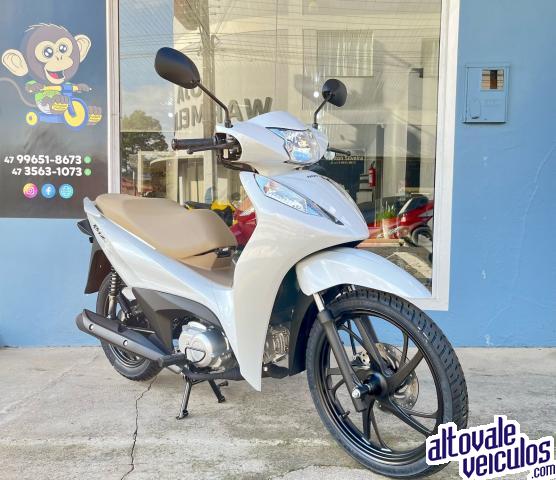Biz 125 EX