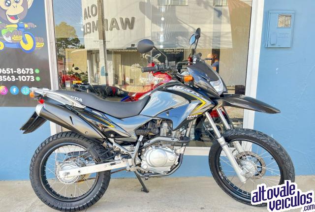NXR 150 Bros ESDI 