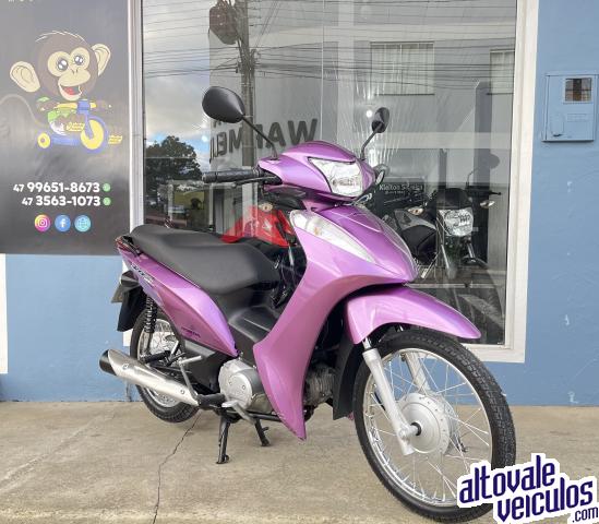 Biz 125 ES (FULL I