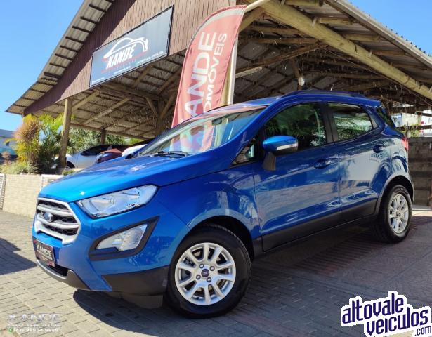 EcoSport 1.5 SE Auto
