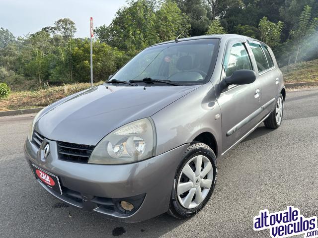 Clio personalite completo
