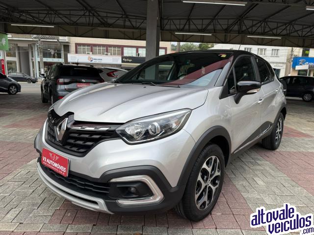 CAPTUR INTENSE 1.3 TURBO AUTOMTICA