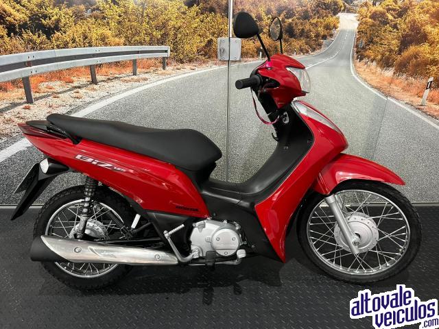 Biz 125 ES