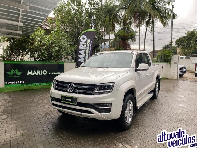 Amarok HighLine 2.0 4x4 Automtica