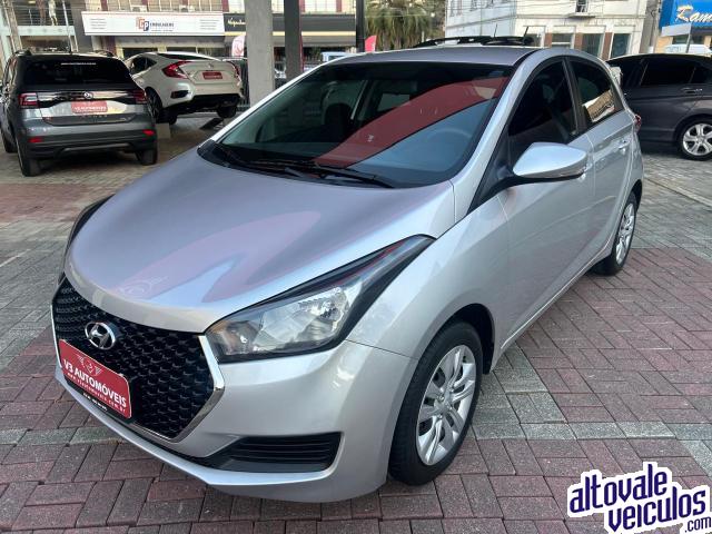HB20 COMFORT PLUS 1.6 AUTOMTICO