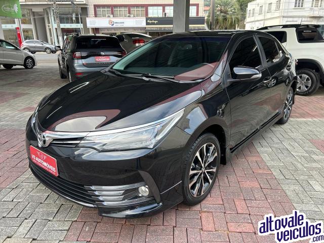 COROLLA XRS 2.0 AUTOMTICO + COURO
