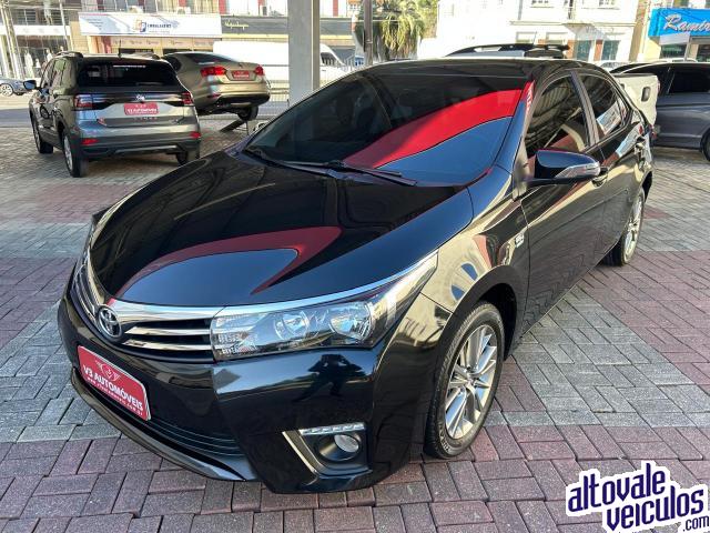 COROLLA XEI 2.0 AUTOMTICO + COURO