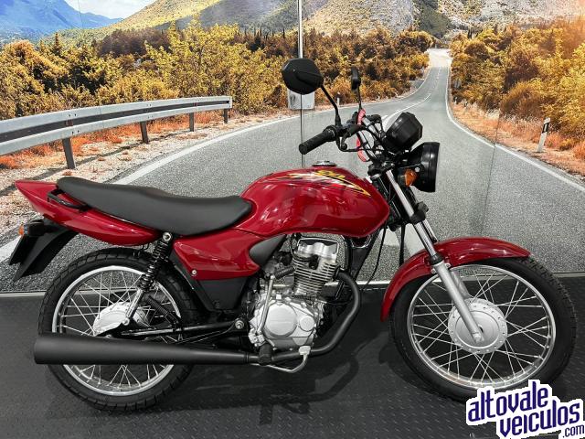 CG 125 TITAN KS 