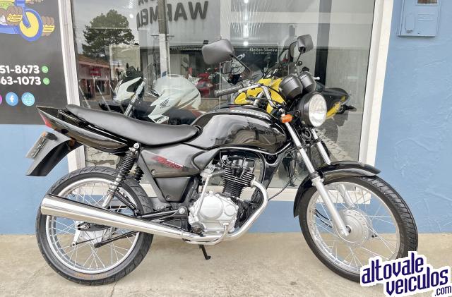CG 125 Fan 