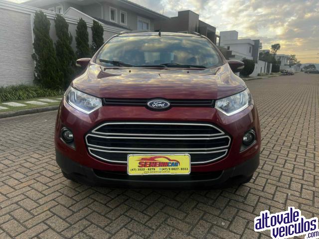 EcoSport 1.6 Se