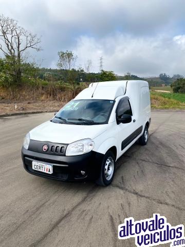 FIAT FIORINO HARD WORKING