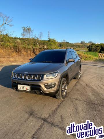 COMPASS LONGITUDE 4X4 2.0