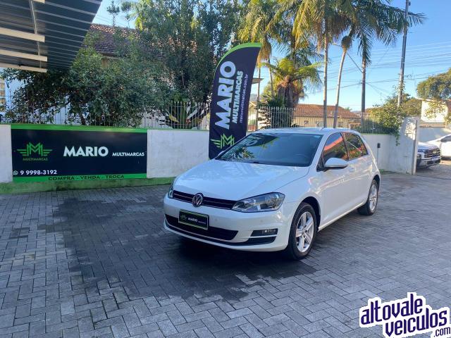 Golf ComfortLine 1.4 TSI Automtico