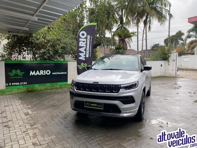 Compass S 1.3 T270 Hbrido 4x4 AT