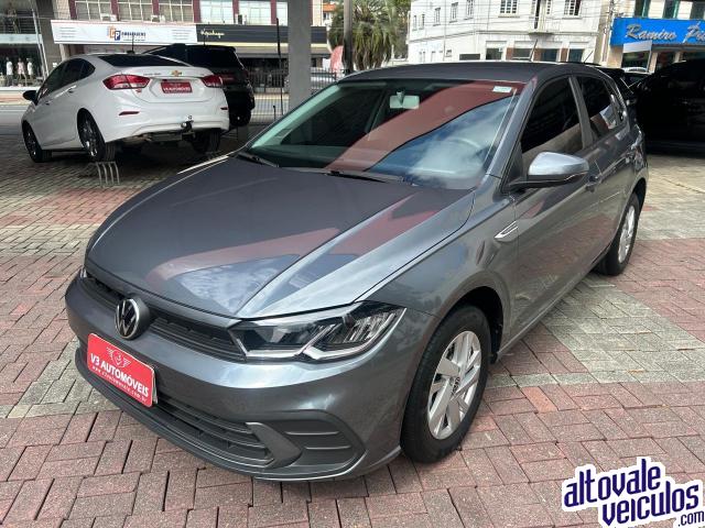 POLO CONFORTLINE 1.0 TSI AUTOMTICO