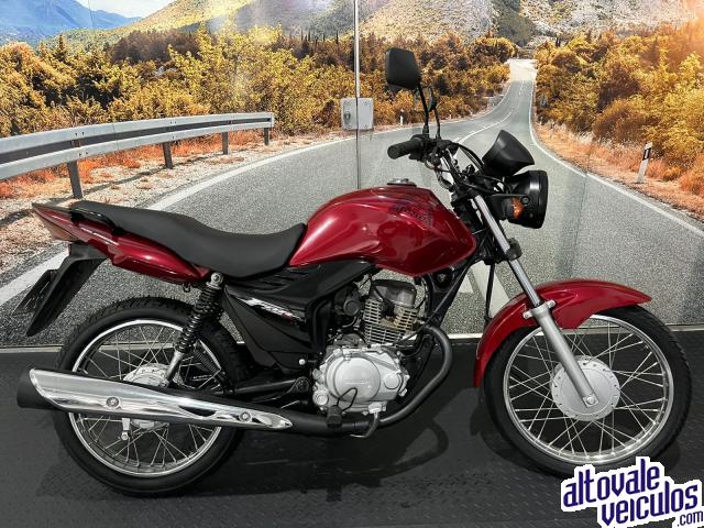 CG 150 Fan ESI