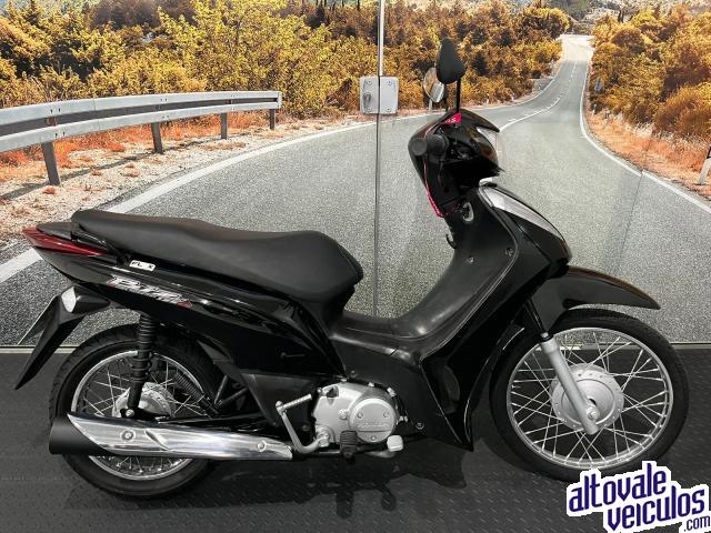 Biz 125 ES