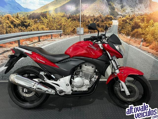 CB 300 R 2012
