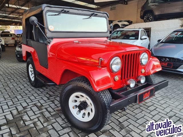 Jeep Willys  