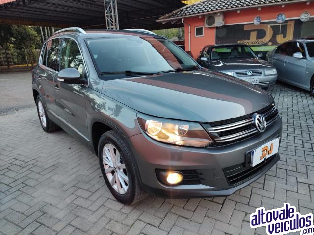 Tiguan 2.0 TSI Automtica