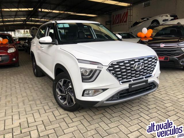 Creta 1.0 TGDI FLEX PLATINUM AUTOMTICO