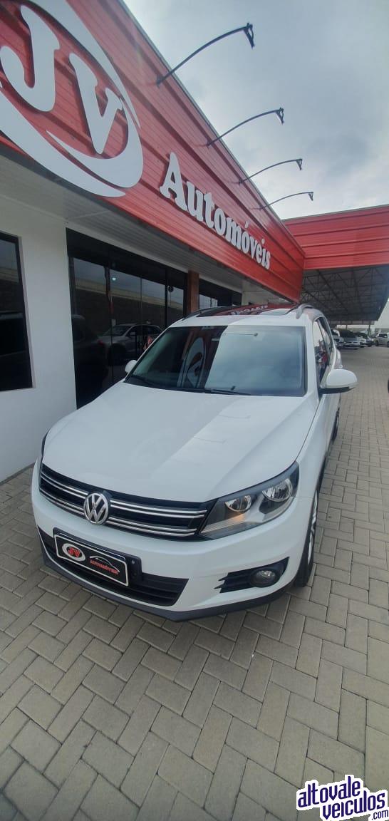 Tiguan 1.4 TSI Autom