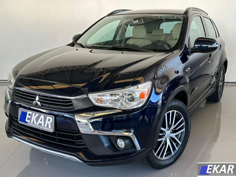 ASX AWD 2.0 FLEX 4X4 CVT