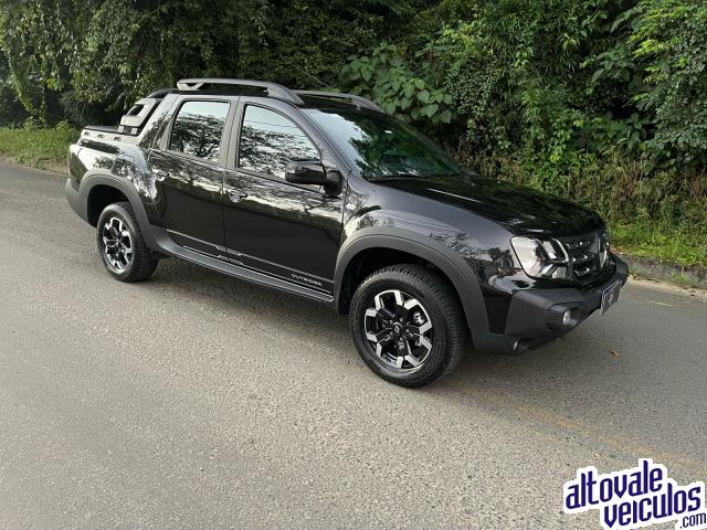 Duster Oroch OutSider 1.3 Turbo AT