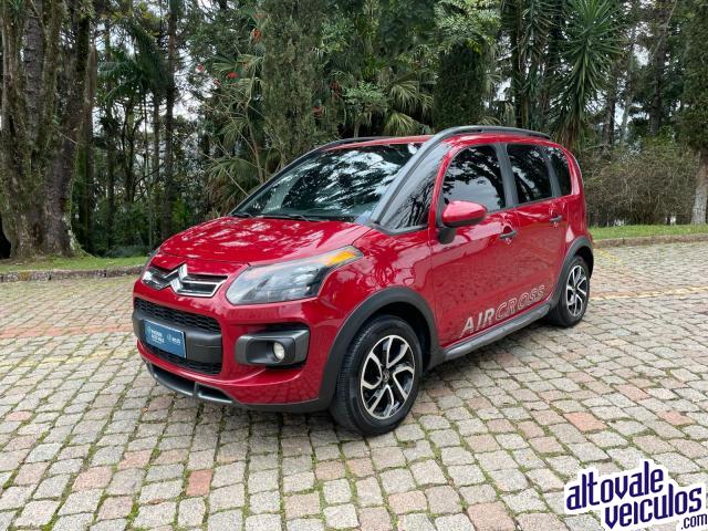 AirCross Tendance