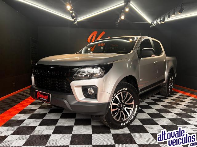 S10 CD LT 2.8 4x4 Automtica