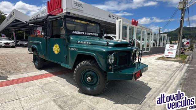 F-75 2.3 4X4 PICK-UP