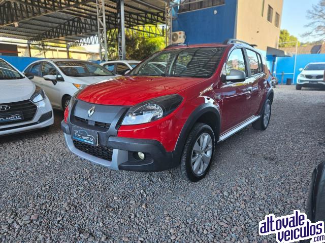 Sandero StepWay 1.6