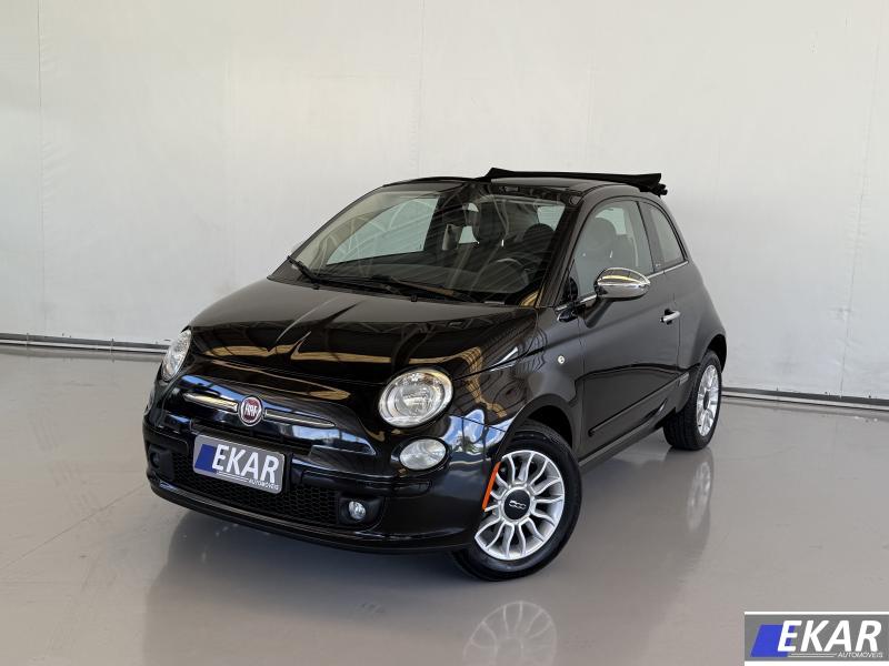 FIAT 500 CABRIO AI