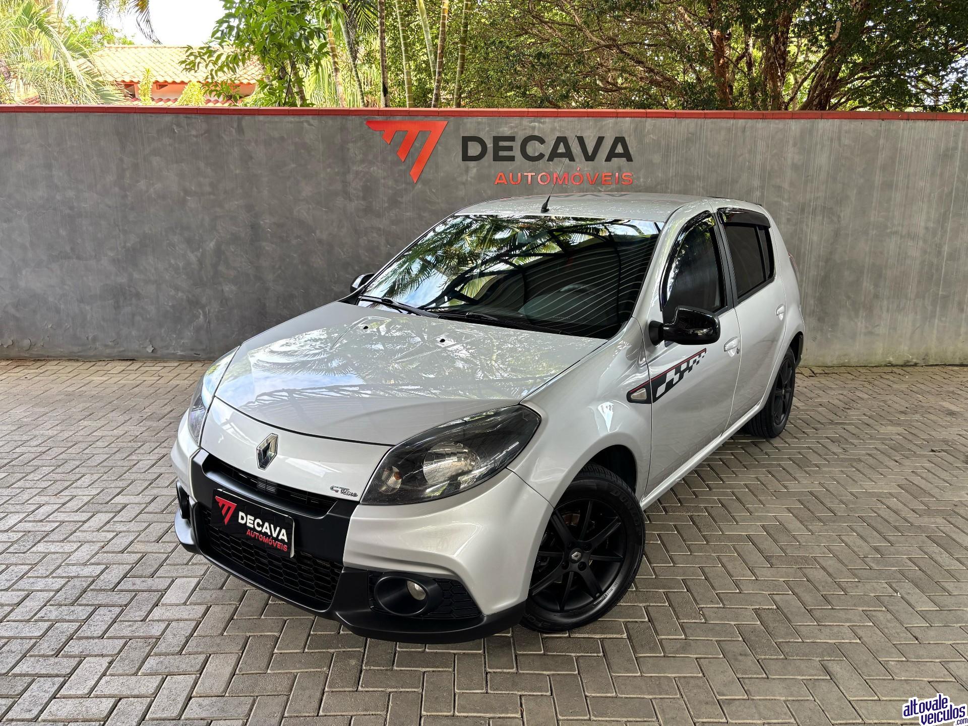 Sandero GT Line 1.6