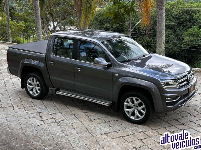 Amarok HighLine 2.0 4x4 Automtica