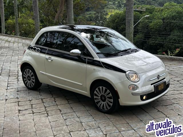Fiat 500 Lounge Air 1.4 Automtico
