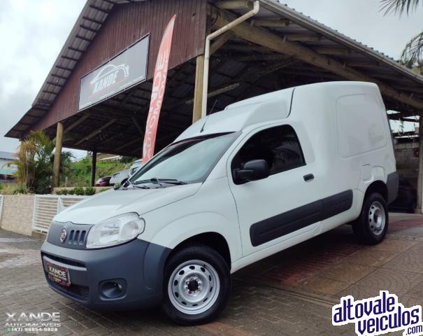 Fiorino 1.4 Hard Work