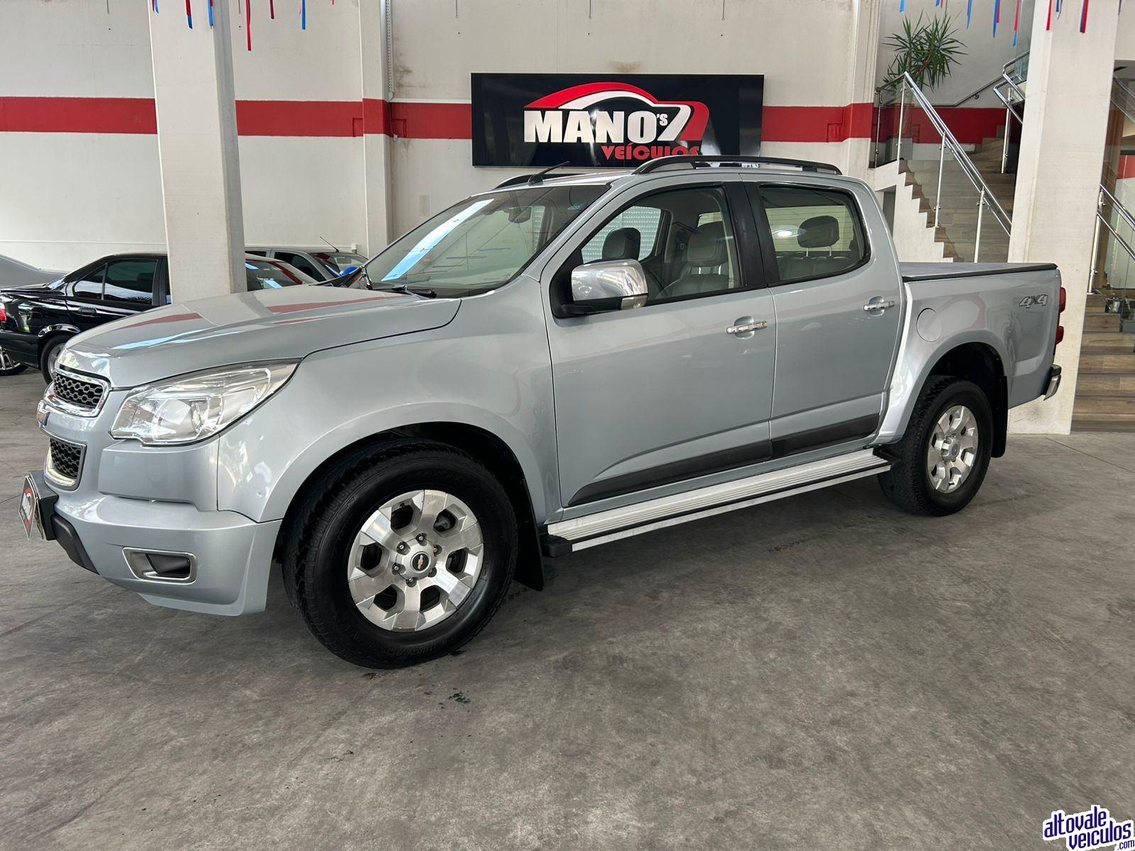 S-10 Pick-up Pick-Up LTZ 2.8 TDI 4x4 CD 
