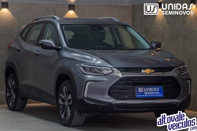 Tracker 1.2 TURBO FLEX PREMIER AUTOMTIC