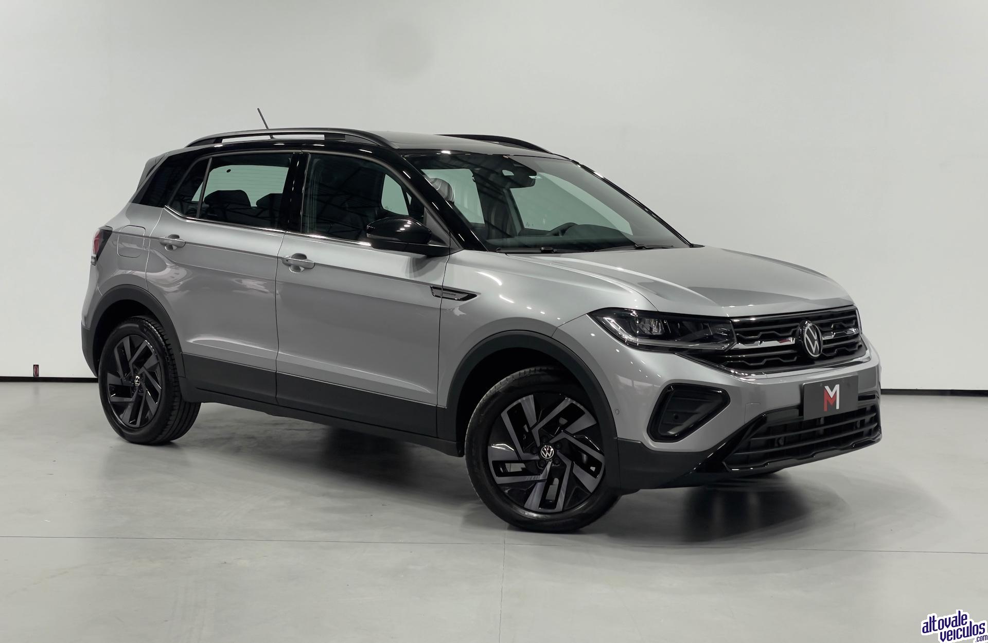T-Cross Hig. 250 TSI 1.4 Flex 16V 5p Aut