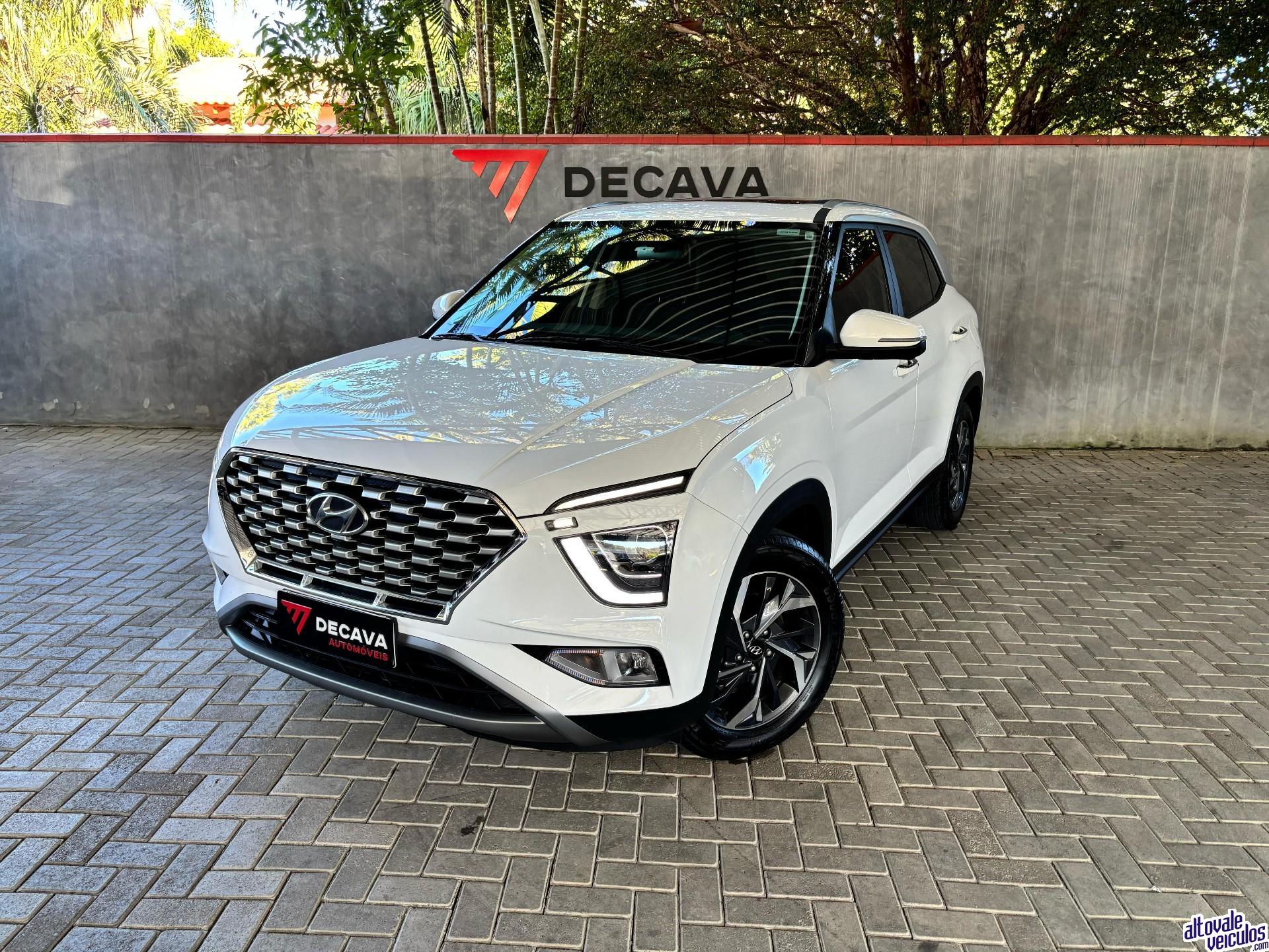 Creta Platinum 1.0 TB 12V Flex Aut. 