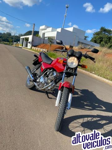 HONDA CG 150 TITAN KS