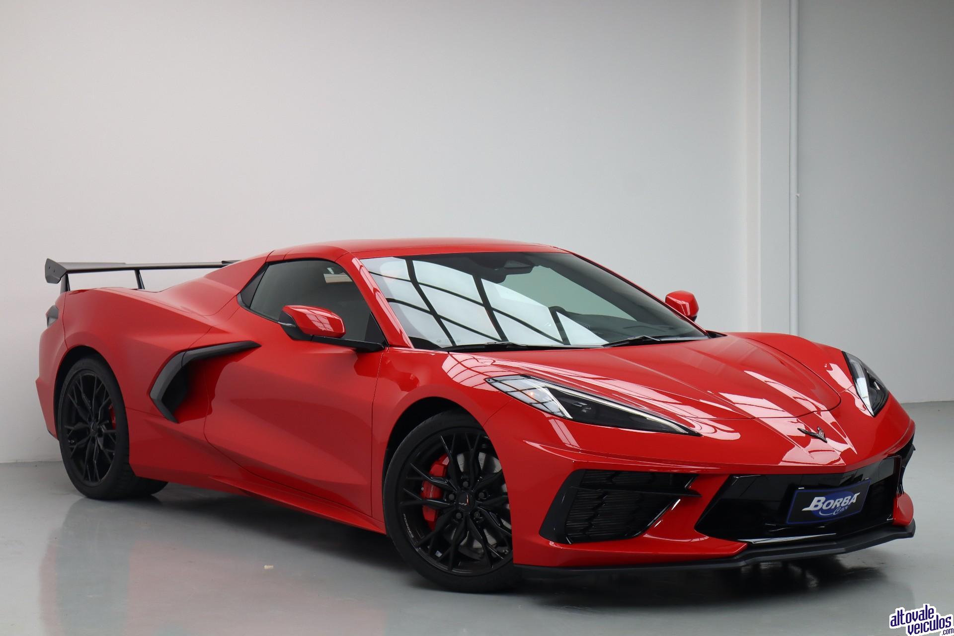 Corvette LT1 CONVERSVEL