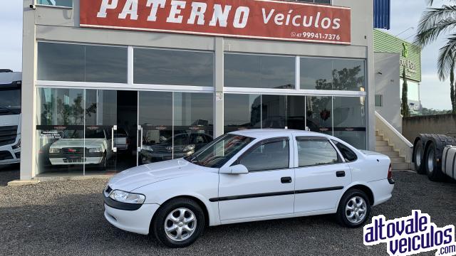 Vectra GLS 2.0 8v