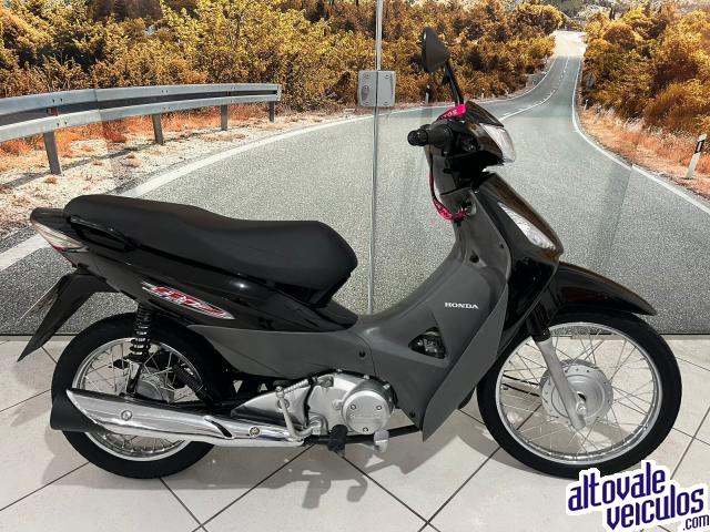 Biz 125 ES