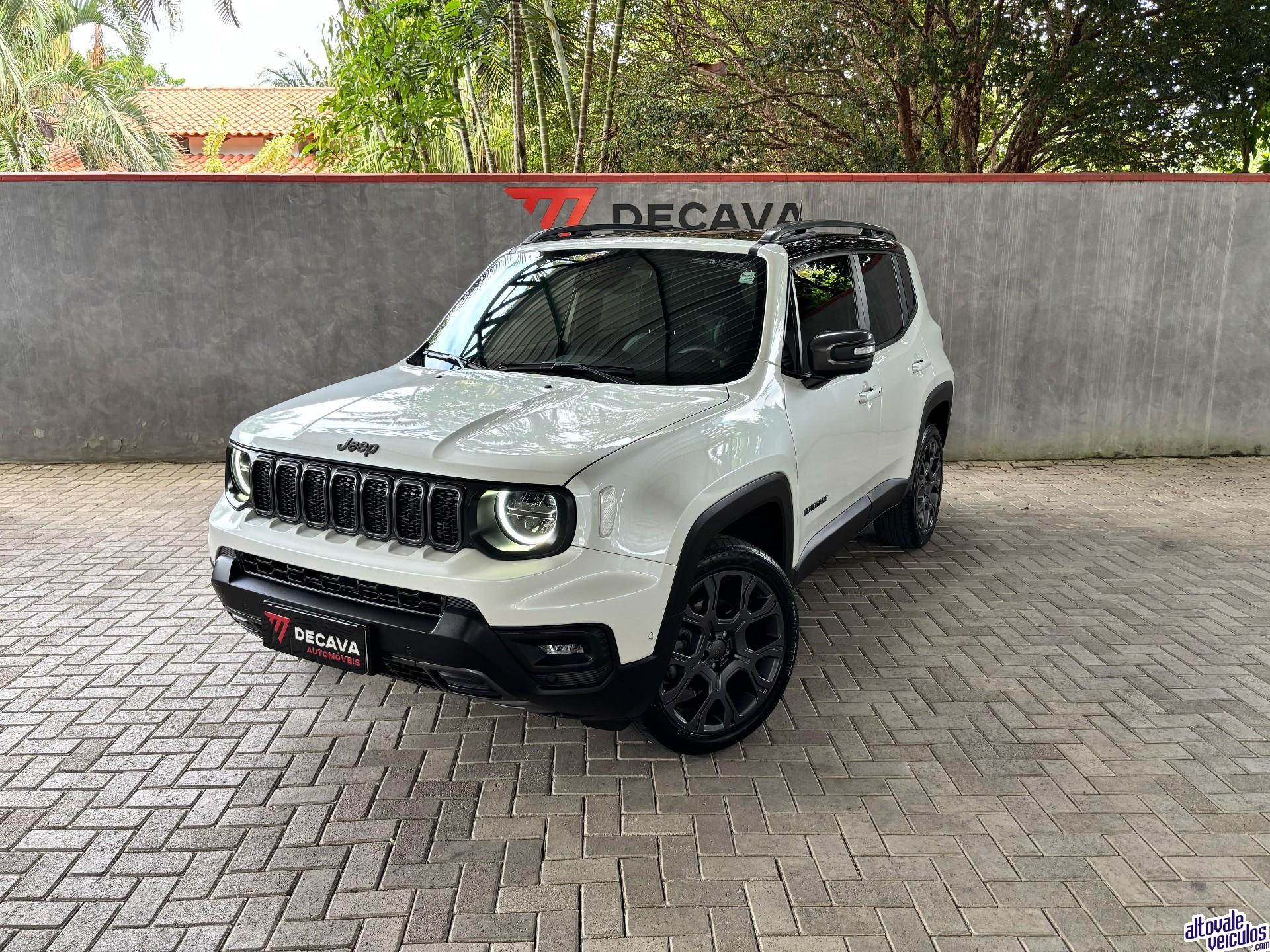 Renegade S T270 1.3 TB 4x4 Flex Aut. 