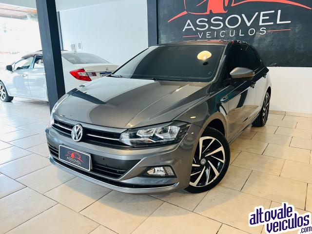 Polo HighLine 1.0 200 TSI