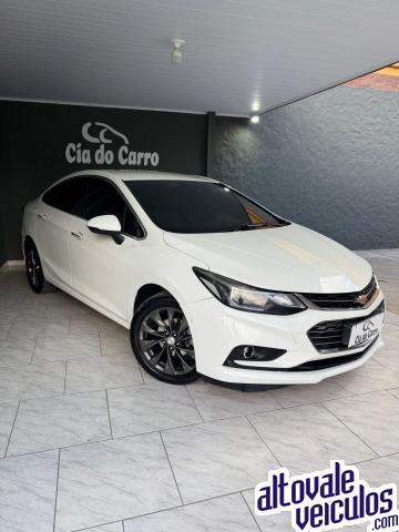 Cruze LTZ 1.4 Turbo Automtico