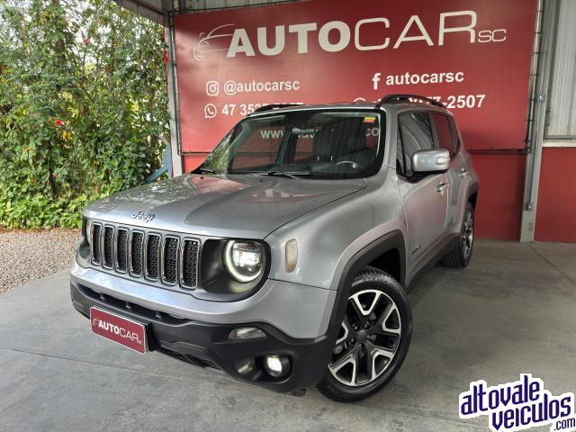 Renegade Longitude 1.8 Flex 
