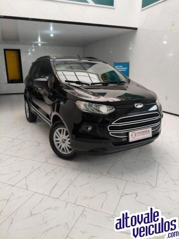 EcoSport 1.6 SE Manual